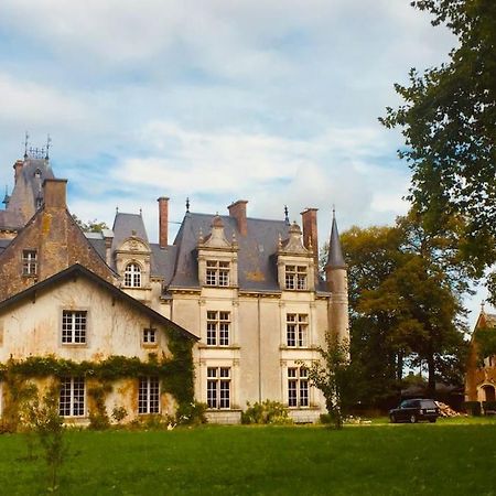 Cottage Du Chateau 埃尔布雷 外观 照片