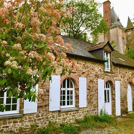Cottage Du Chateau 埃尔布雷 外观 照片