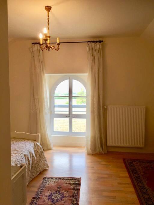 Cottage Du Chateau 埃尔布雷 外观 照片